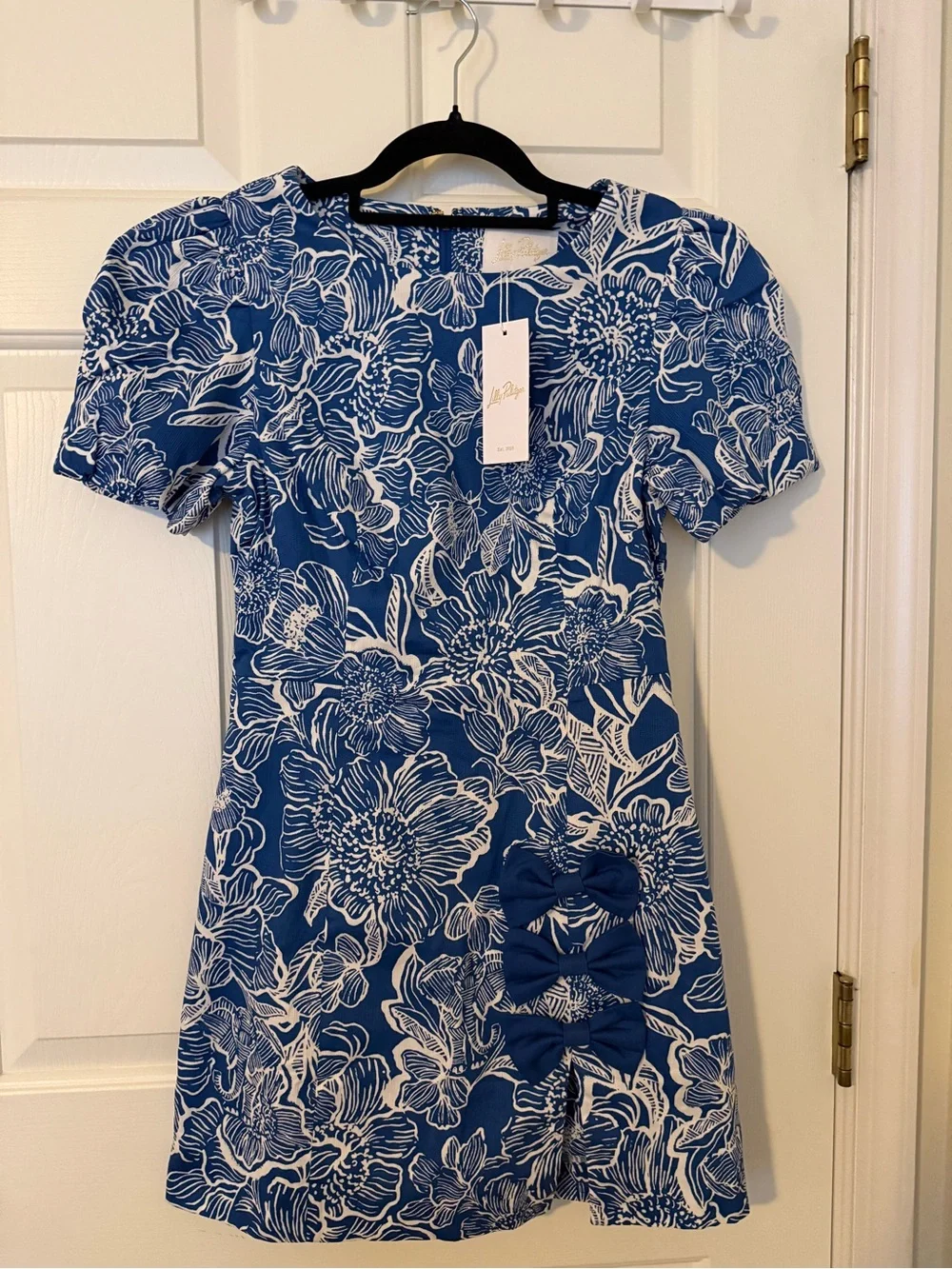 Lily Pulitzer Lala Skirted Romper NWT - Picture 2 of 4